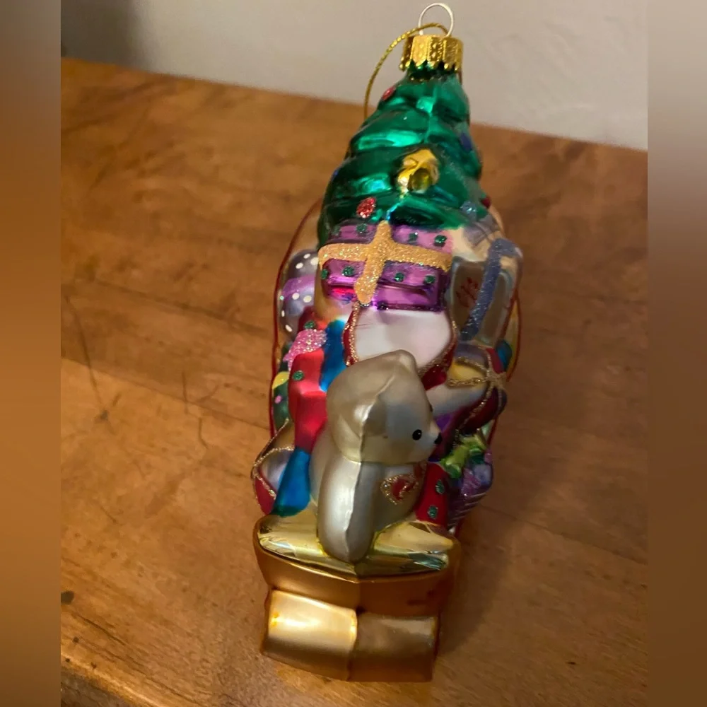 N/A vintage santa